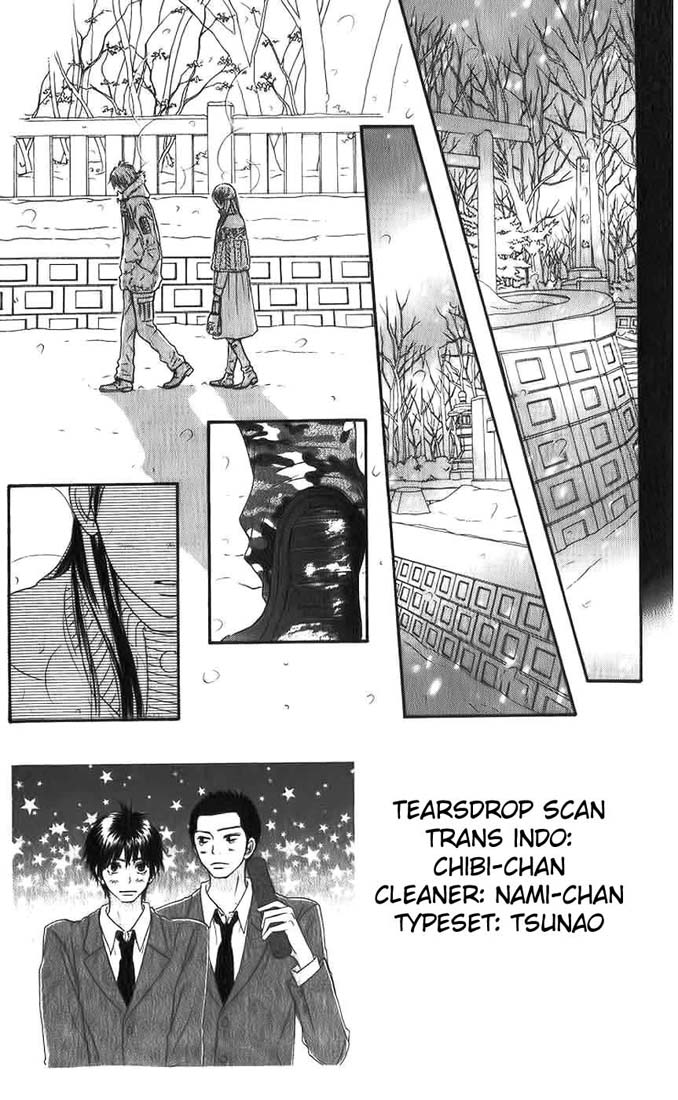 Kimi ni Todoke chapter 26